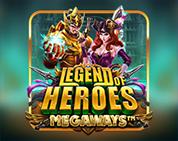 Legend of Heroes Megaways